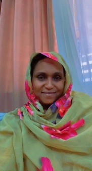 Fatime Mahamat