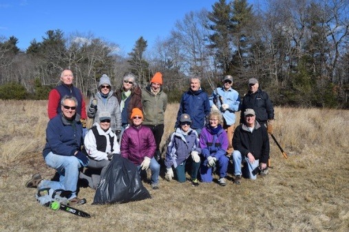 Tuesday Trails Team