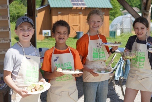 Children's Afterschool SNAP ED Cooking Class @ ADCG