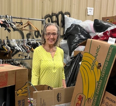 Urban Missionaries Volunteer