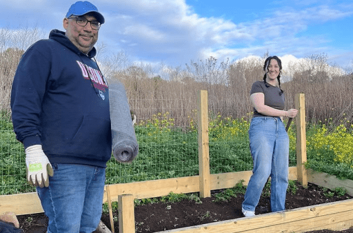 Wind Hill Community Farm Volunteers