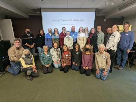 Group Picture WCCAC November 2023