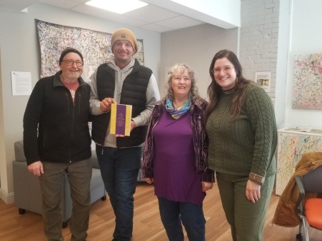 CGR & Writers for Recovery CGR and Writers for Recovery