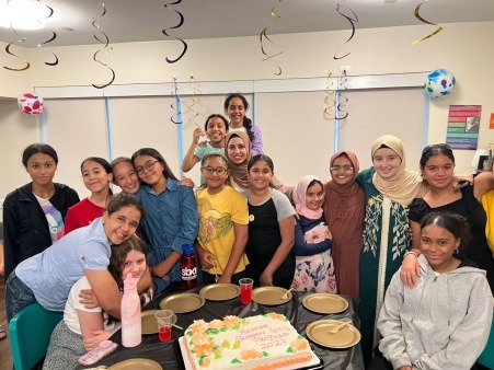 Summer Youth Program 