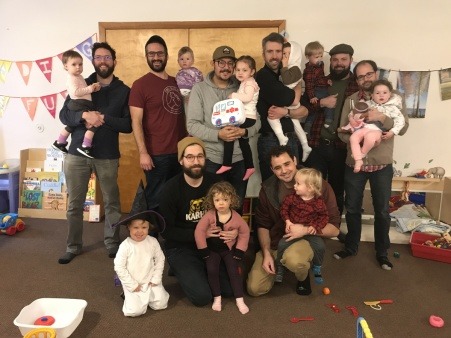 Dad Guild Playgroup