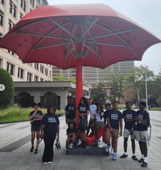 Air Quality Youth Community Health Minded