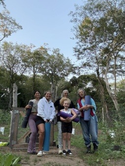 Yoga in the Garden 2025
