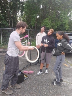 Youth Mechanics with Brian