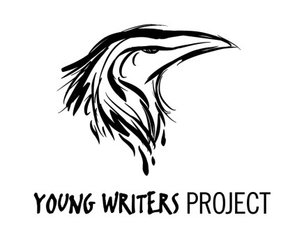 Young Writers Project logo created by YWP artist, cedar. young writers project