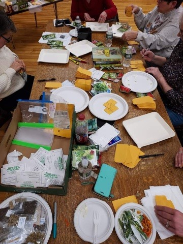 Moose Mountain Seed Savers - Milton, New Hampshire - Grassroots Fund Seed Grant