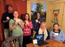 Moose Mountain Seed Savers of Milton, New Hampshire - Grassroots Fund Seed Grant
